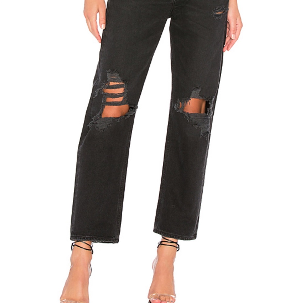 AGOLDE 90’s Fit Jean - Picture 4 of 6